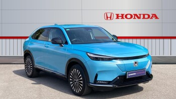 Honda E Ny1 150kW Elegance 69kWh 5dr Auto Electric Hatchback